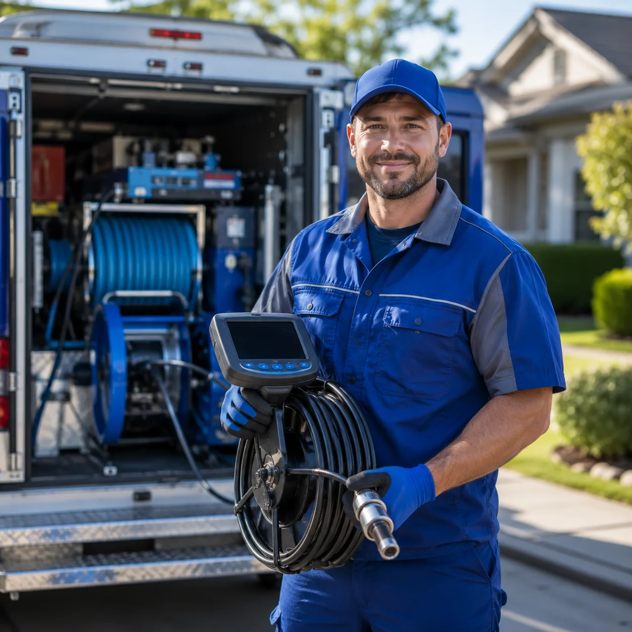 Local drainage restoration specialists in South Plains, TX